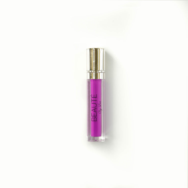 A pink-purple shade with a cool undertone.
