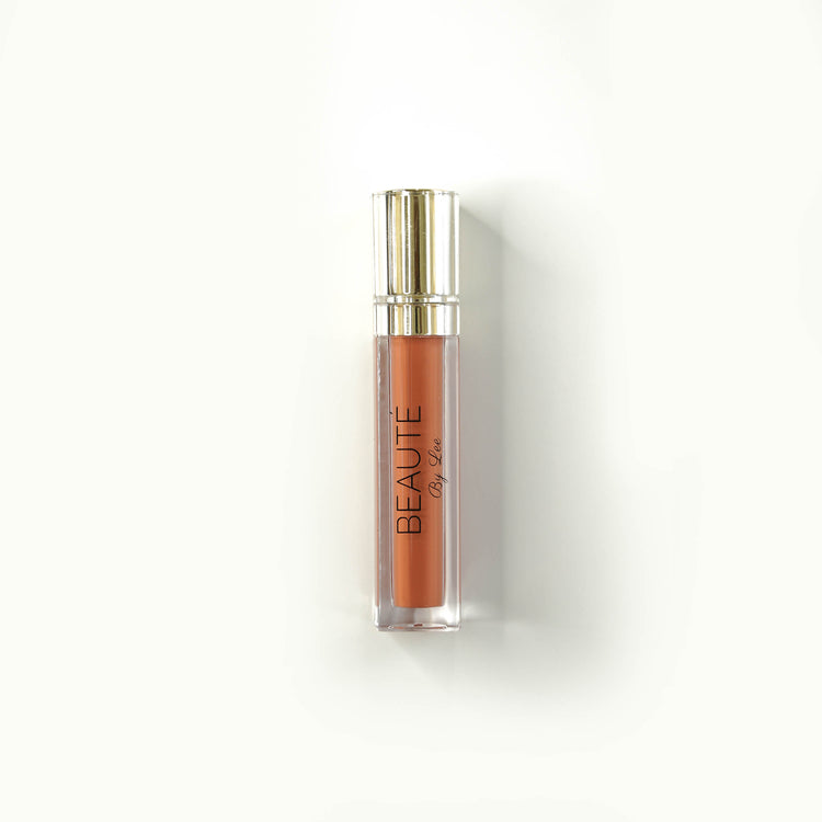 A light peach nude with a tangerine orange undertone.