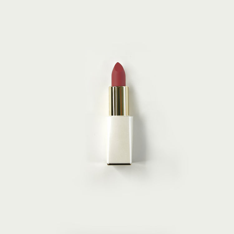 Miss Lady- A raspberry red shade with a warm undertone. 