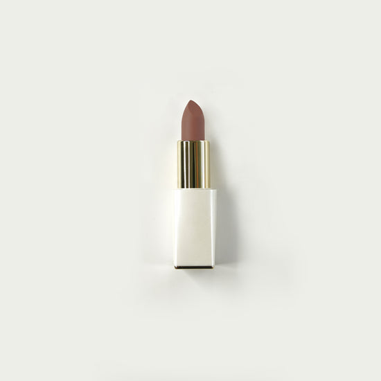 Toasted Almond- Nude shade with darker brown warm undertone.