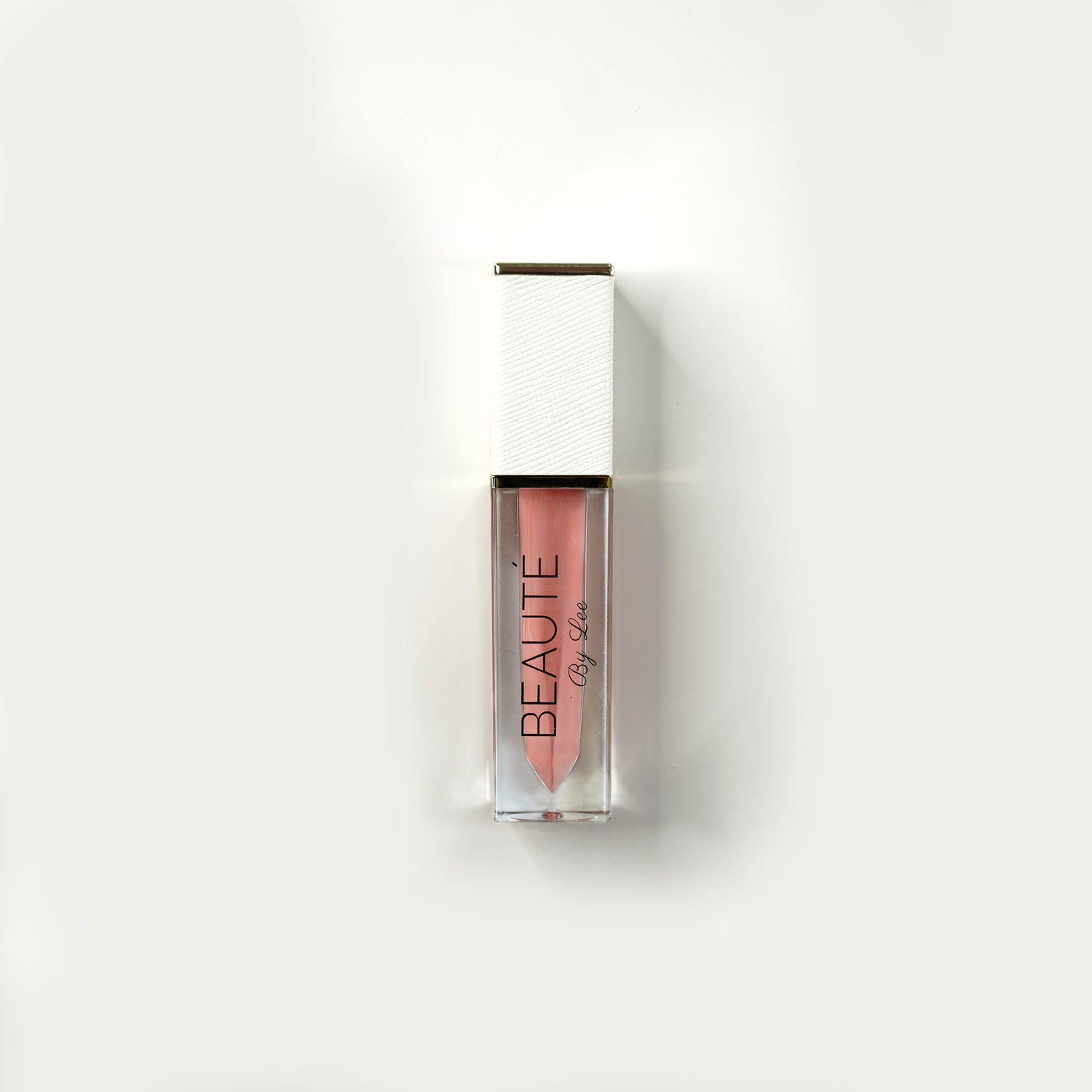 Soft Pink Lip Gloss